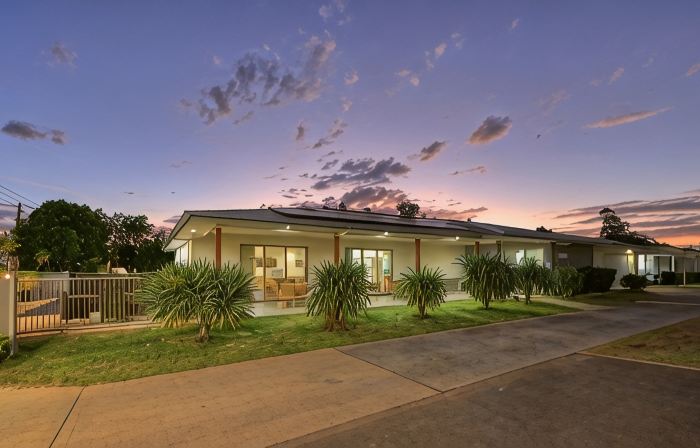 Chinchilla Motor Inn