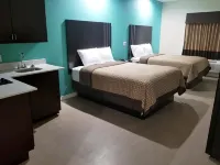 Scottish Inns & Suites Bay City, TX - 주차장