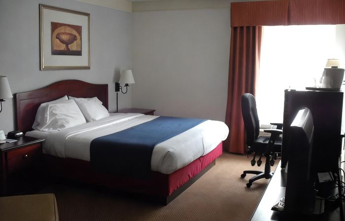 Mountain Inn & Suites