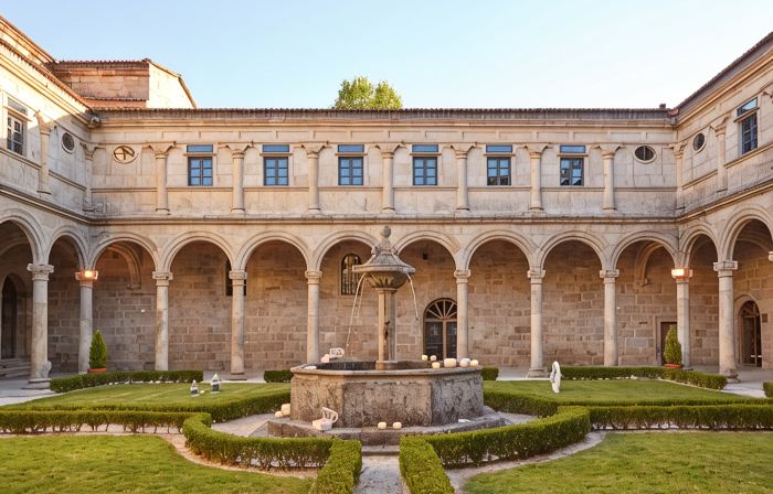 Eurostars Monumento Monasterio de San Clodio Hotel