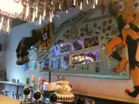 Hotel Rheinlust - bar
