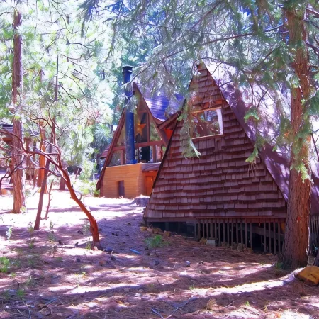 Always Inn Idyllwild Vacation Cottages