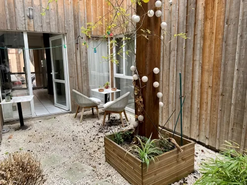 Residences de Chartres - Lejligheder