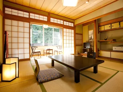 Shimogoten Hoteles en 