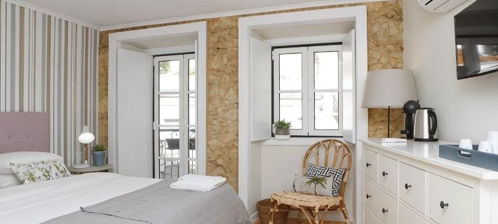 Flores Guest House Hotels in Lissabon