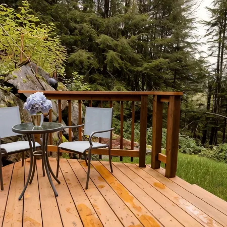 Experience Sitka's Charm in Your Cozy 1-Bedroom Retreat Overlooking the Bay