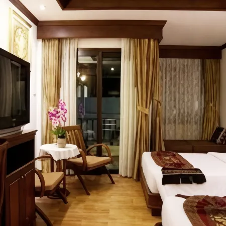 P.P. Palmtree Resort