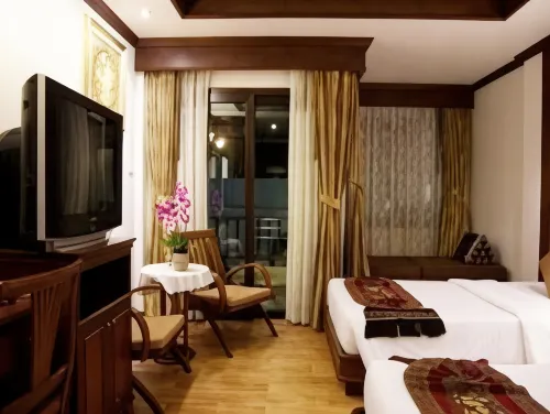 P.P. Palmtree Resort - Küvet