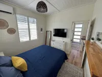 Charming Downtown Oasis 1-bedroom house with WiFi and AC in beautiful Rincón.