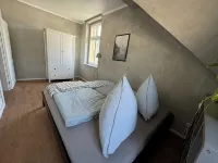 Vacation Apartment Altstadt Quartier on the Edge of the Forest in Bad Freienwalde