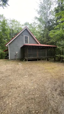 Rustic cabin on Green Lake - Chalets