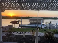 5 Min to Fast Waters! Waterfront Oasis awaits you! - 4-Star