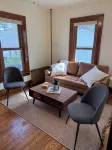 Charming 3-bedroom house in Oneonta, 4mins from Cooperstown Allstar Village. AC!