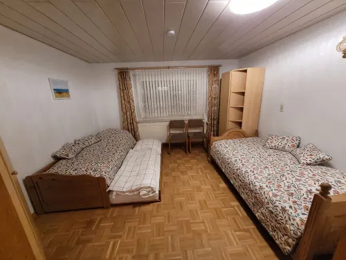 Vacation apartment with garden in Drochtersen - Wifi