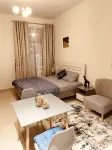 Spacious studio Apartment with Garden