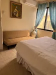 Beachfront 2-bedroom condo in St Lawrence Gap near Oistins