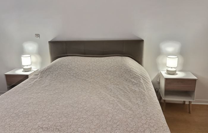 Entre Port & Mer - Spacious 77m2 apartment in Dieppe