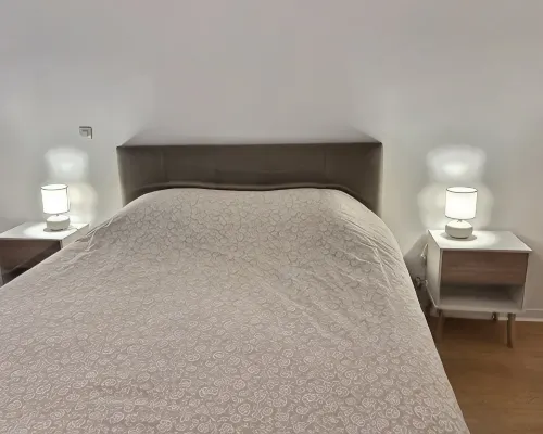 Entre Port & Mer - Spacious 77m2 apartment in Dieppe فنادق في دييب