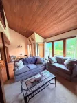 Charming 2BR condo at Greek Peak near Finger Lakes, Gutchess Sports complex