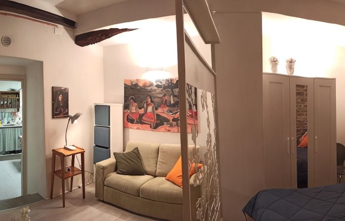 La casa di Nina appartamento in collina