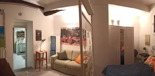 La casa di Nina appartamento in collina - Apartments