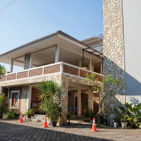 Hastina Hotel Lombok