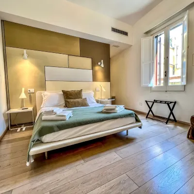 Santacroce Luxury Rooms Hotels near Il Sedile