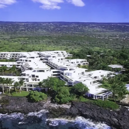 Full Kitchen Free WiFi, Garage Park, 2 OceanView Pools, Royal Sea Cliff #1 Kona