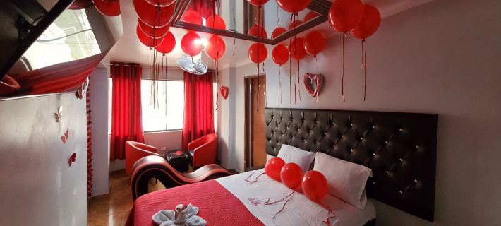 HOSTAL PARIS M&P 3 Hotels in Lima