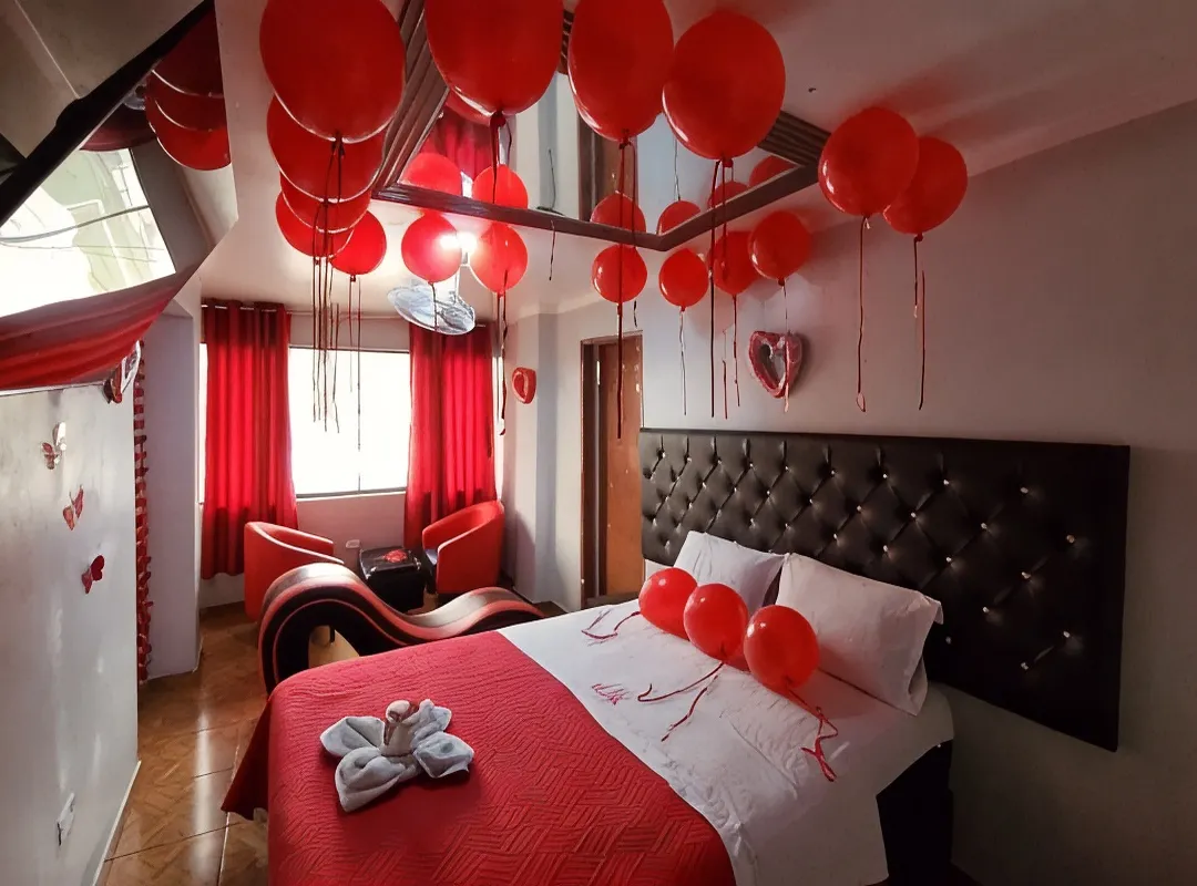Hostal Paris M&p 3 - Lima