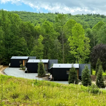 The A-Frame Collection - Stillpoint