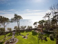 Villa la Tosca - parking