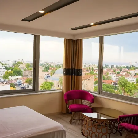 Golden Lux Hotel Antalya