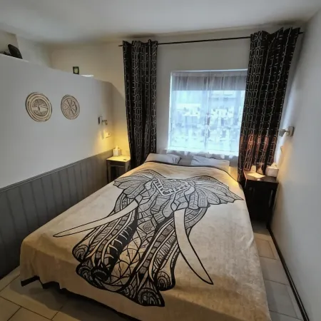 Lucy's Apartment Отели в г. Боргарнес