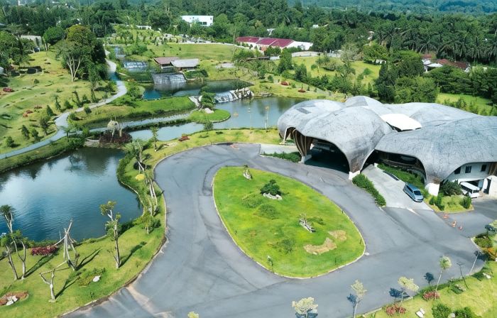 The Hill Hotel & Resort Sibolangit Powered by Archipelago