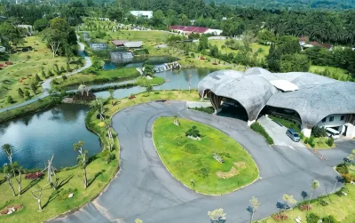 The Hill Hotel & Resort Sibolangit Powered by Archipelago Các khách sạn ở 