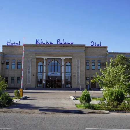 Hotel Khiva Palace