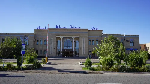Hotel Khiva Palace