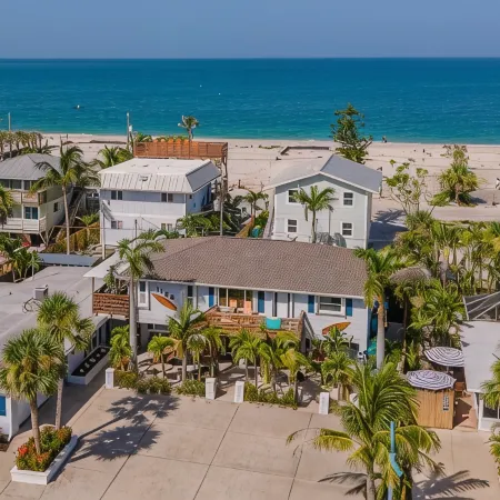 FREE Bikes, Kayaks, SUP's and More! Spoil yourself with unmatched amenities!