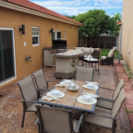 Paradise Miami Home