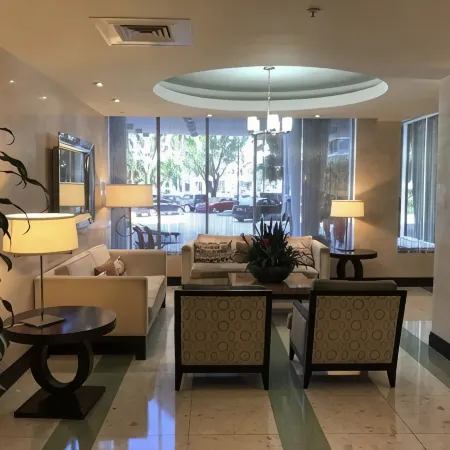 Beautiful beach front condo with a magnificent beach and pool view.