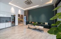Jinglan Homestay (Anhui University Qingyuan Metro & Sanlian College)