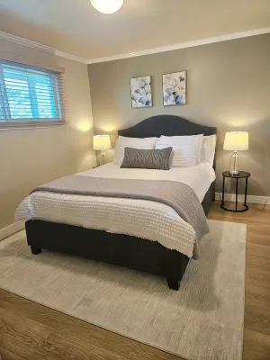 Relaxing View and Walking Distance to downtown Kirkland! Easy freeway access. - 4-نجوم