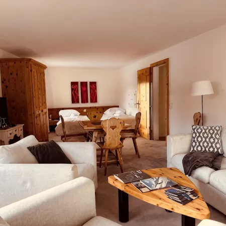 Albana Hotel Silvaplana