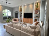 Spacious mountain villa with 5 bedrooms and brand new AC - 4-Star