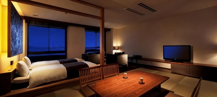 Rokuza Hotels in Tateyama