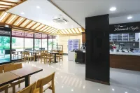 White Tourist Hotel - breakfast