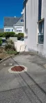 Beautiful renovated apartment with side sea view on the Corniche in Concarneau