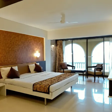 Hotel Hilltop by Fidato Hotels Ξενοδοχεία στην πόλη Panhala