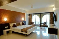 Hotel Hilltop by Fidato Hotels - parking